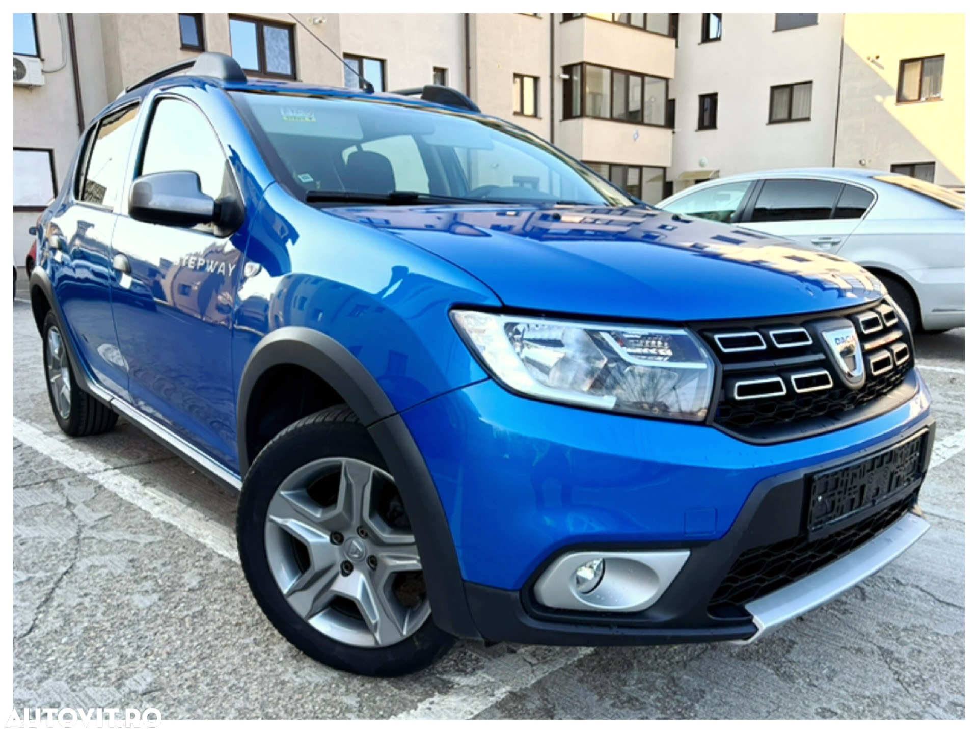 Dacia Sandero Stepway 1.5 Blue dCi Prestige - 3
