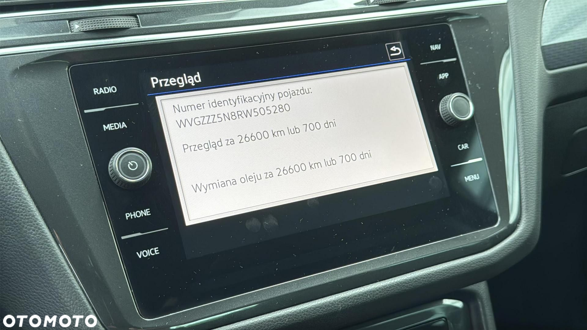 Volkswagen Tiguan 1.5 TSI EVO Life DSG - 27