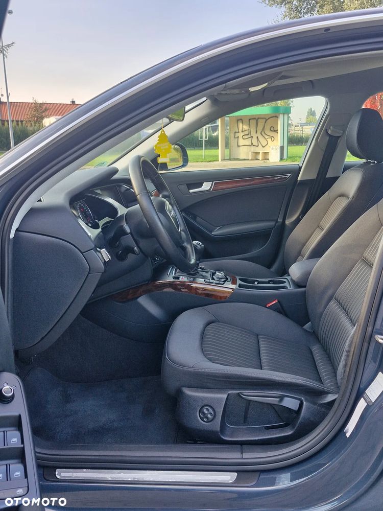 Audi A4 Limousine 2.0 TDI DPF S line Sportpaket - 19