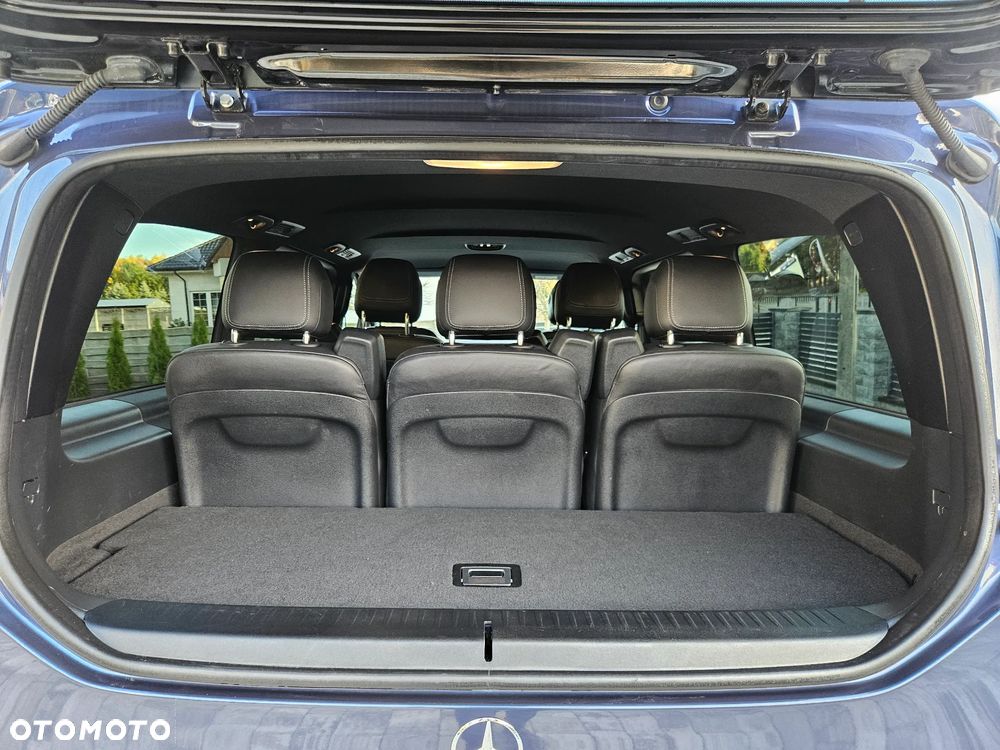 Mercedes-Benz Klasa V 250 d 4-Matic 9G-Tronic (d³ugi) - 24