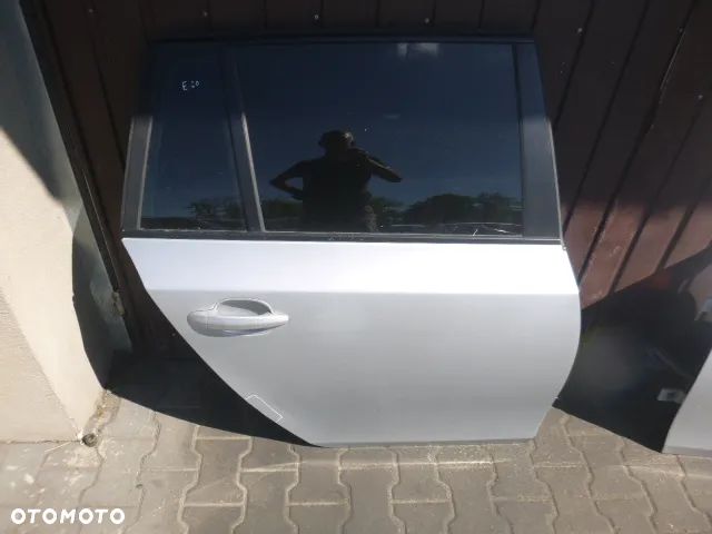 DRZWI PRAWY TYŁ PRAWE TYLNE BMW E60 KOMBI - 6