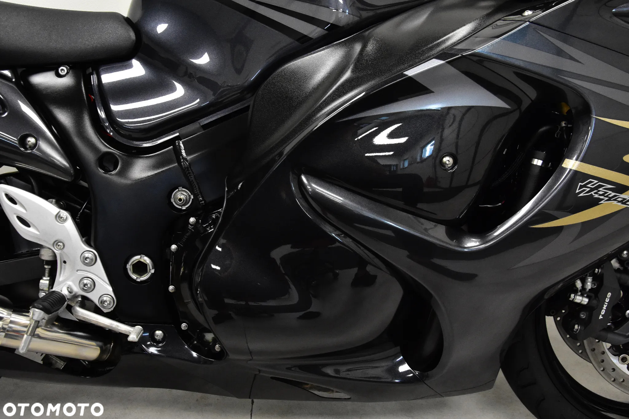 Suzuki Hayabusa - 29