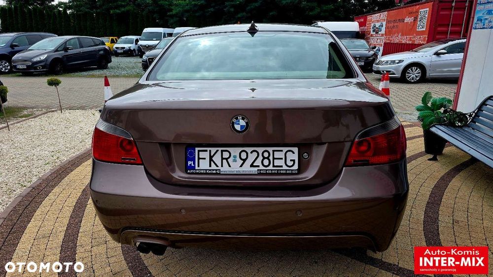 BMW Seria 5 523i - 6