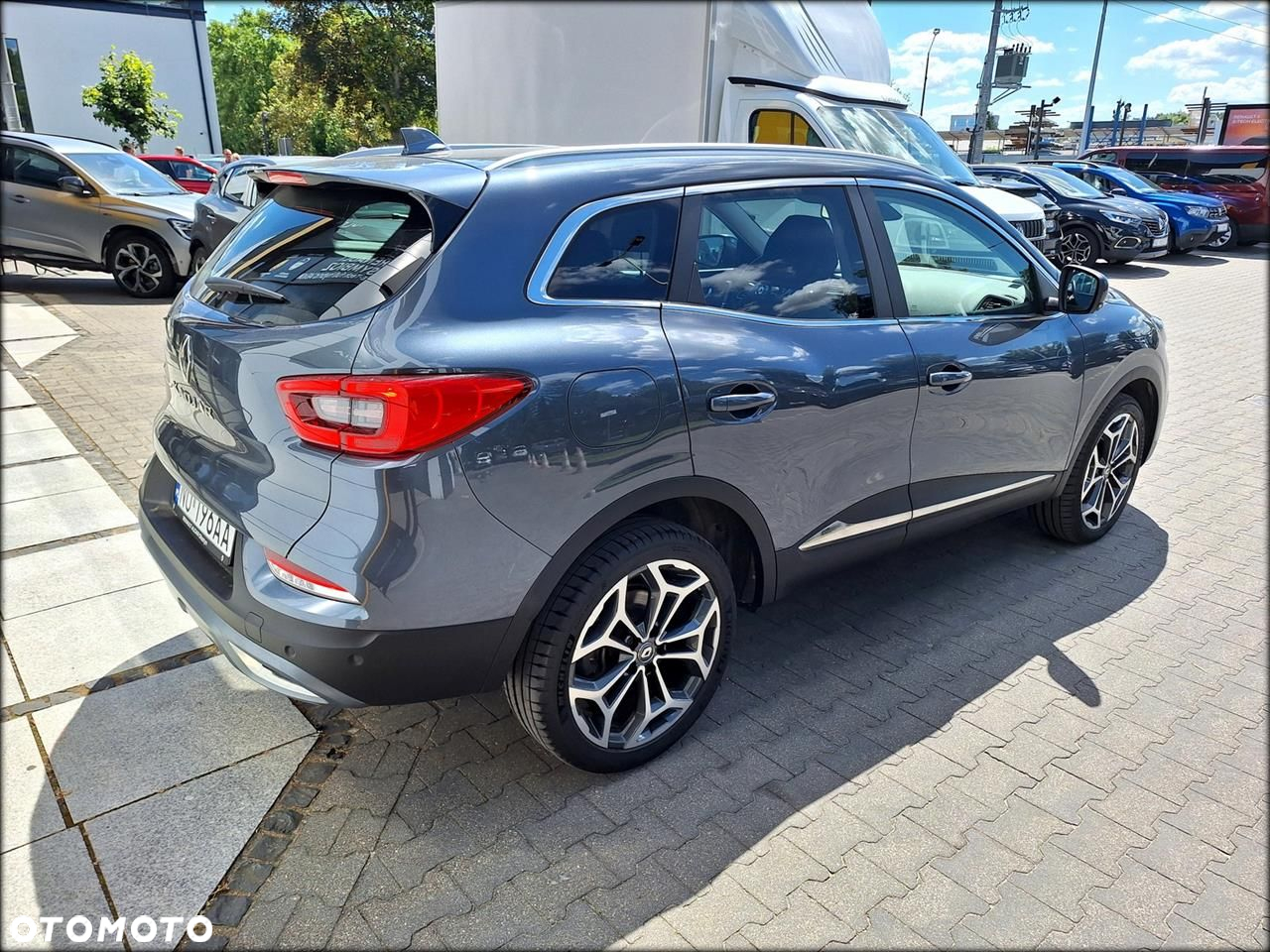 Renault Kadjar 1.3 TCe FAP Intens EDC - 3