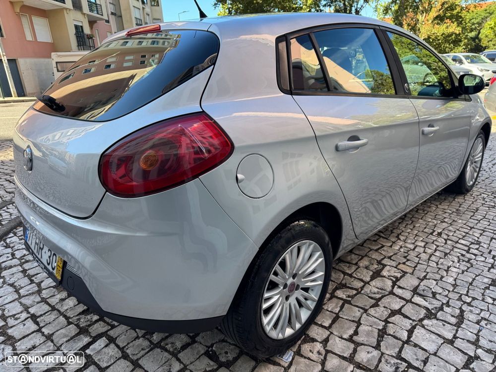 Fiat Bravo 1.6 M-Jet Active - 7