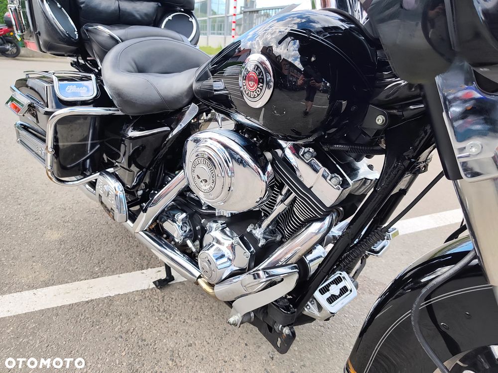 Harley-Davidson Touring Electra Glide - 30