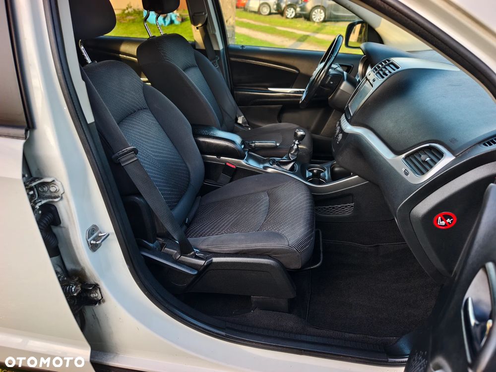 Fiat Freemont 2.0 Multijet 16V DPF - 12