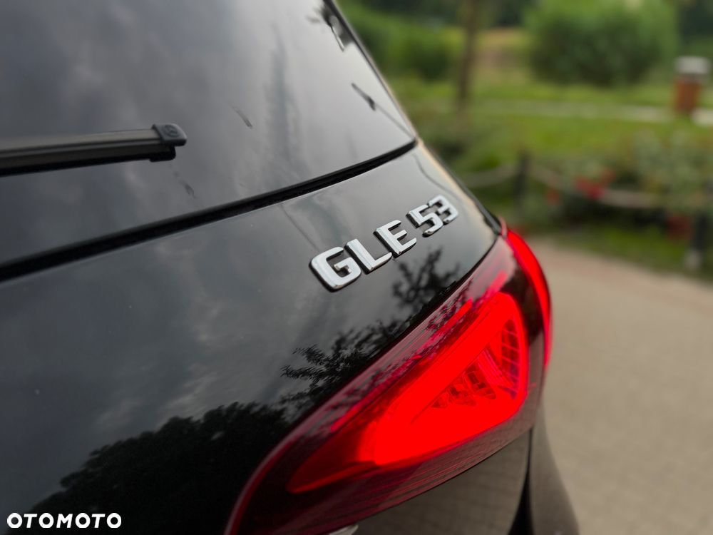 Mercedes-Benz GLE AMG 53 mHEV 4-Matic+ - 16