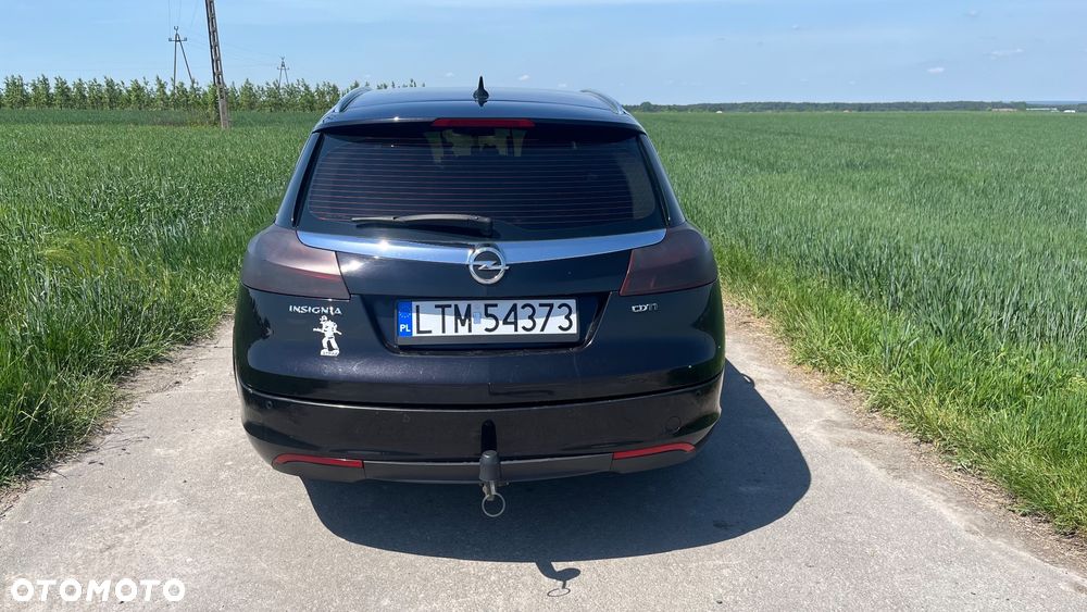 Opel Insignia 2.0 CDTI Sport - 13