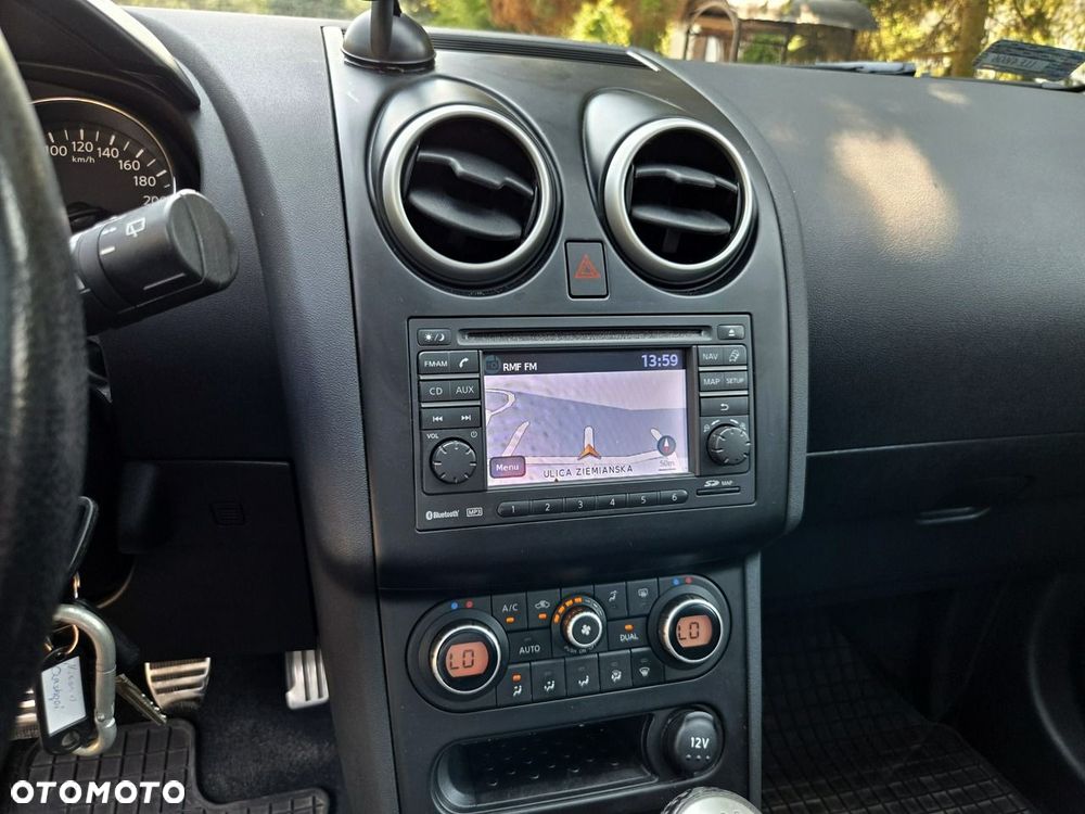 Nissan Qashqai 2.0 acenta - 15
