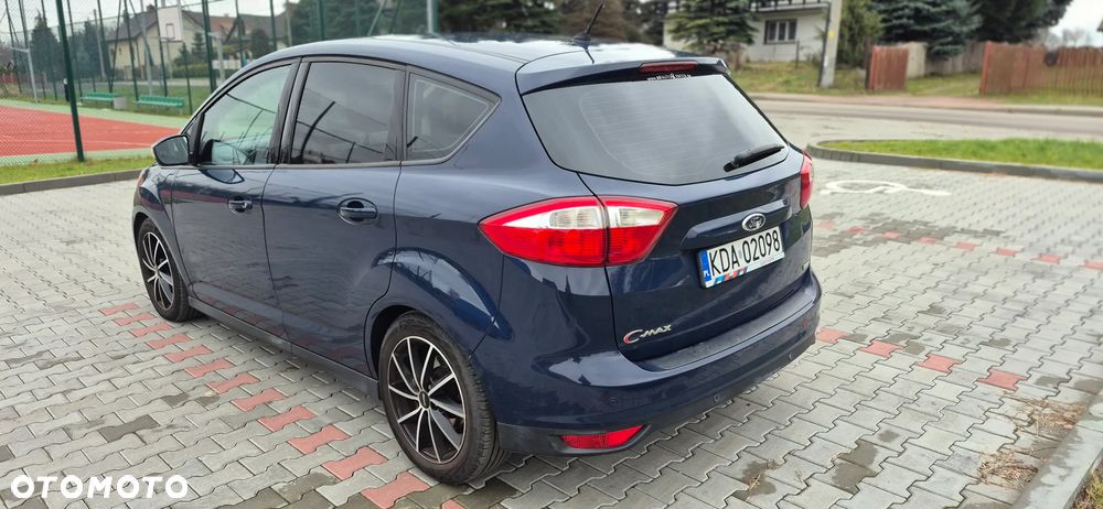 Ford C-MAX 1.6 EcoBoost Trend ASS - 14