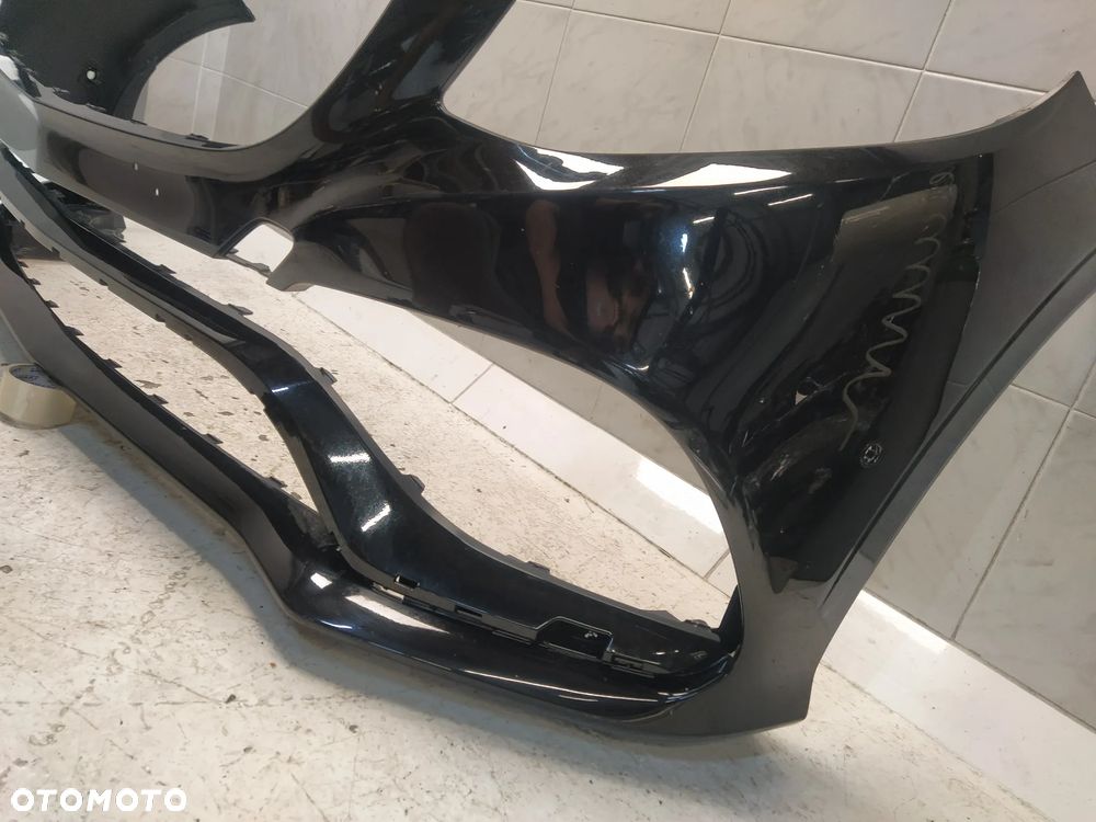 MERCEDES GLE W166 AMG ZDERZAK PRZEDNI PRZÓD PDC ORYGINAŁ - 6