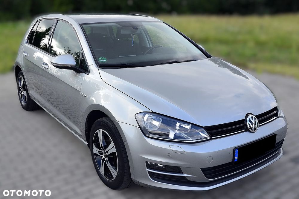 Volkswagen Golf 1.4 TSI BlueMotion Technology Cup - 1