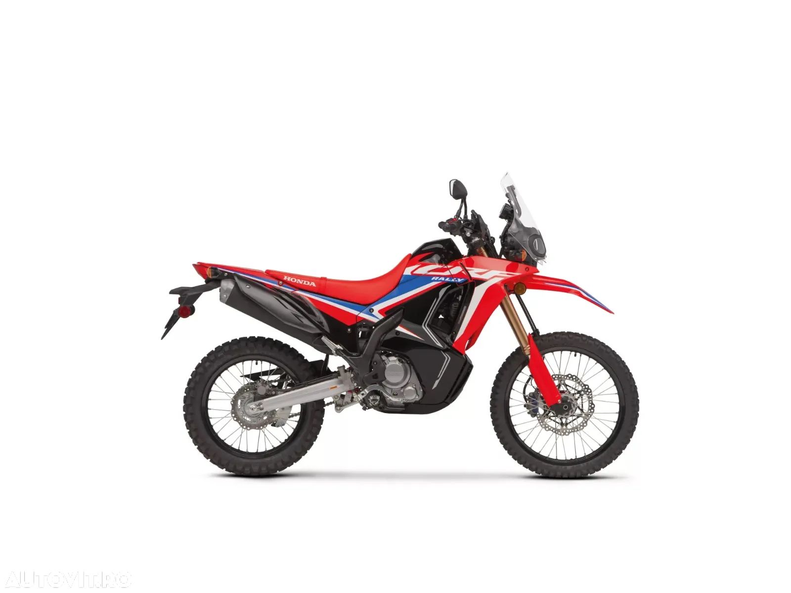Honda CRF 300 Rally - 1