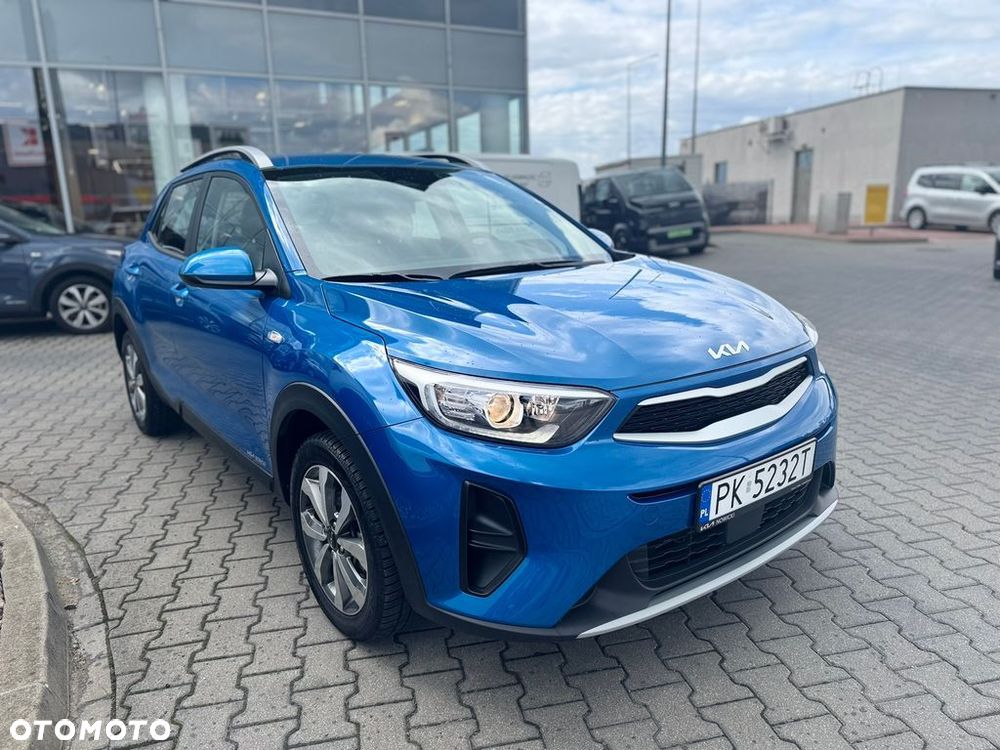 Kia Stonic 1.2 M - 7