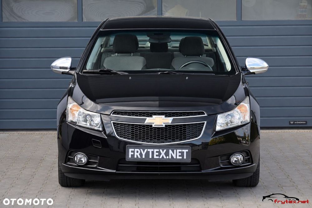 Chevrolet Cruze - 6