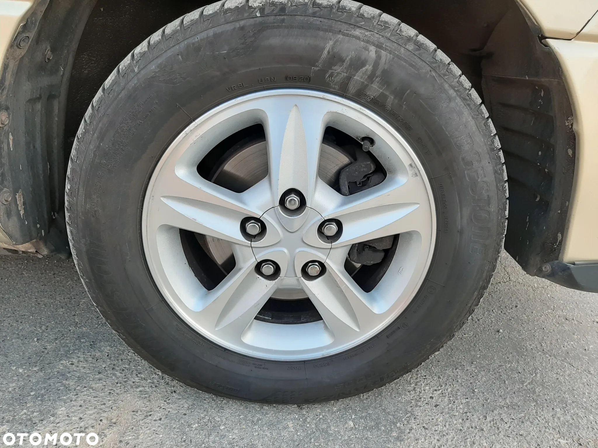 Toyota Previa 2.4 Automatik - 31