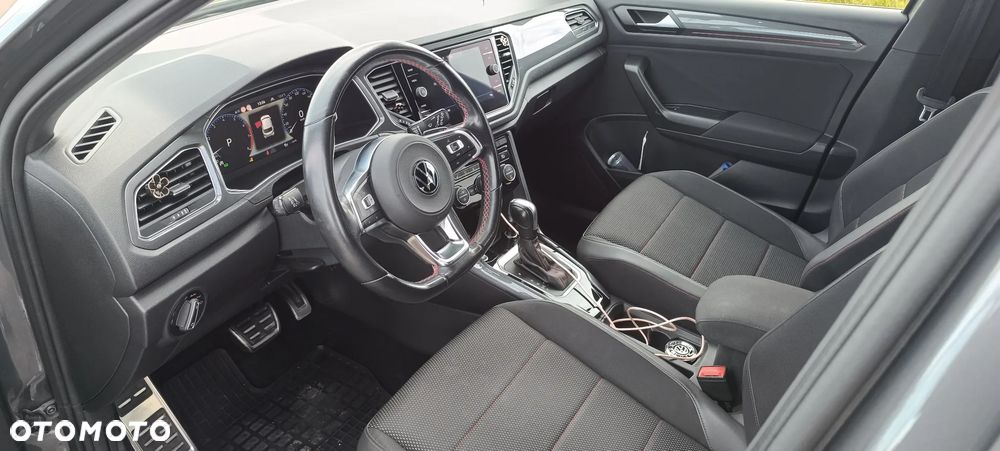 Volkswagen T-Roc 1.5 TSI R-Line DSG - 21