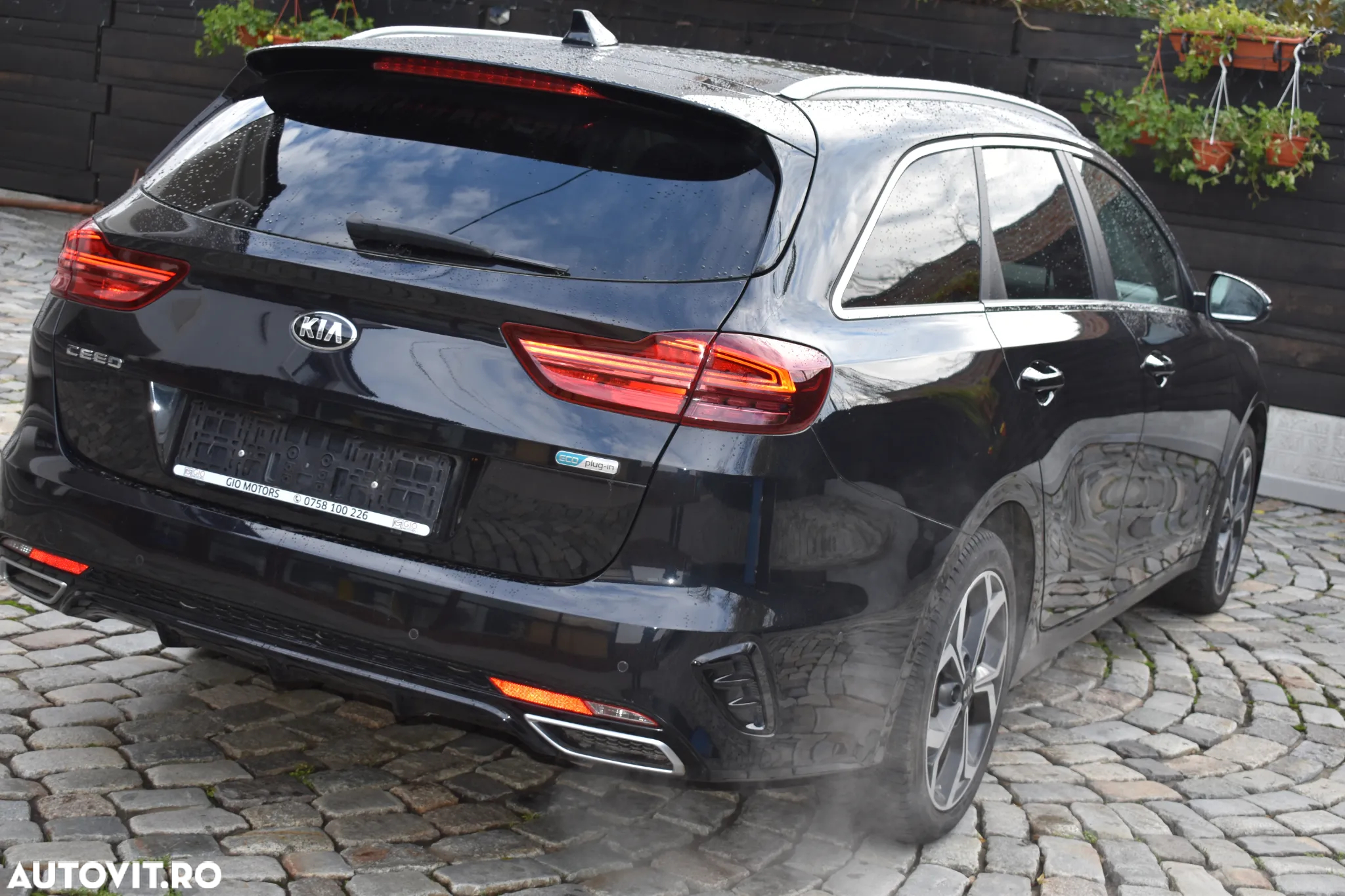 Kia Ceed SW 1.6 GDI DCT OPF Plug-in-Hybrid Platinum Edition - 19