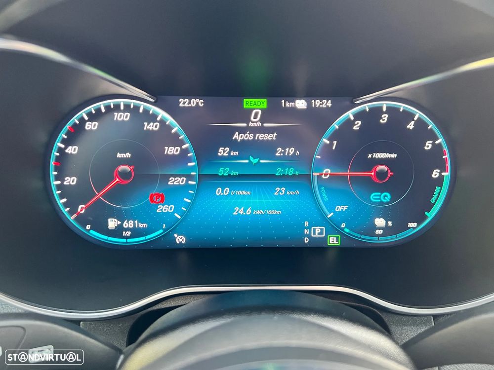 Mercedes-Benz GLC 300 de 4Matic - 15