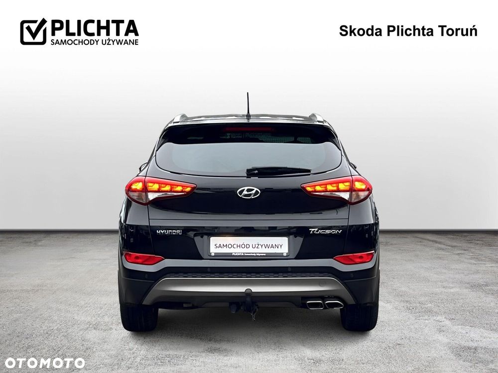 Hyundai Tucson 2.0 CRDI BlueDrive Comfort 2WD - 4