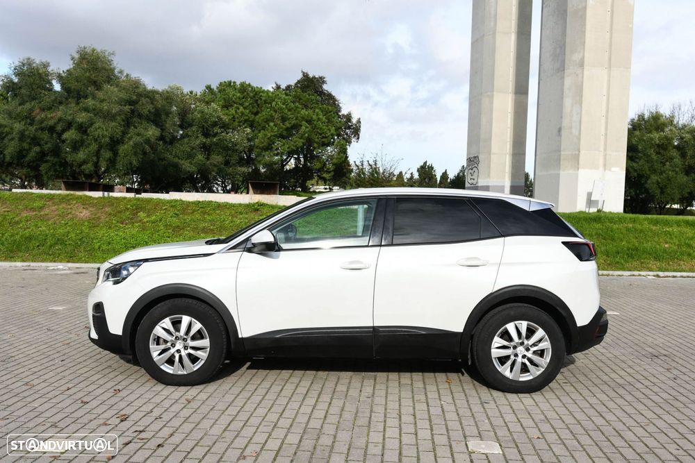 Peugeot 3008 1.5 BlueHDi Active Pack EAT8 - 10