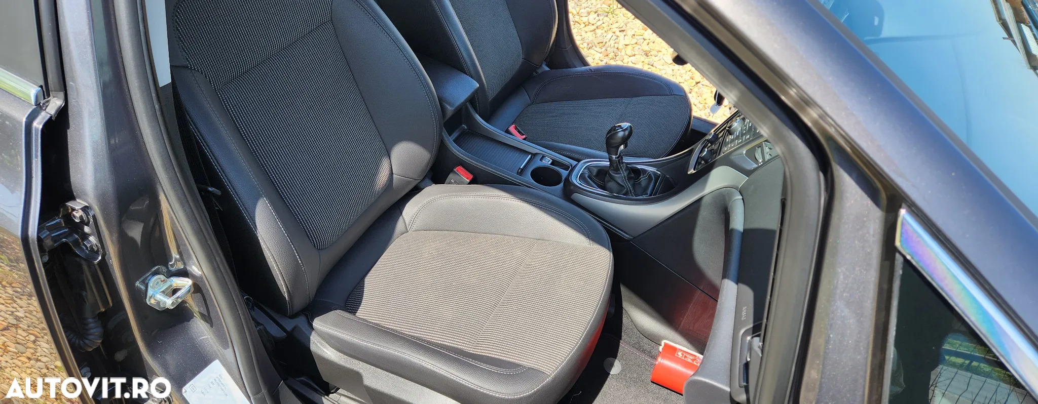 Opel Astra 1.7 CDTI DPF Innovation - 16