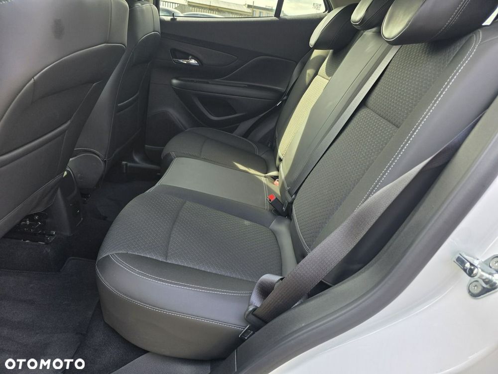 Opel Mokka X 1.4 (ecoFLEX) ECOTEC Start/Stop Color Innovation - 26