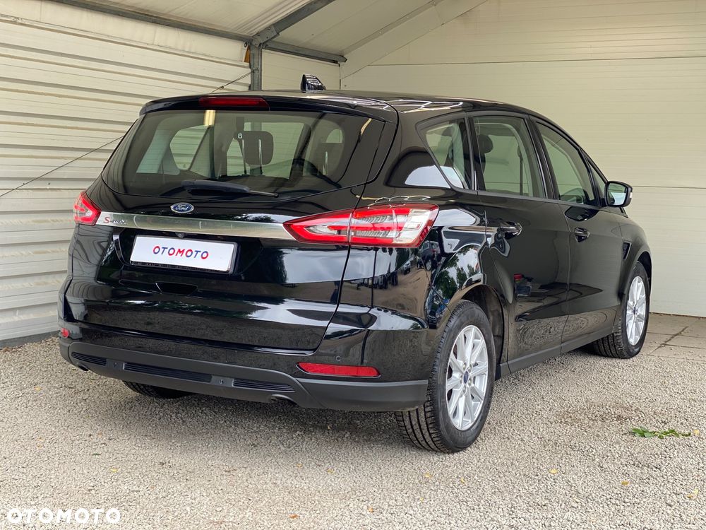 Ford S-Max 2.0 TDCi Titanium - 6