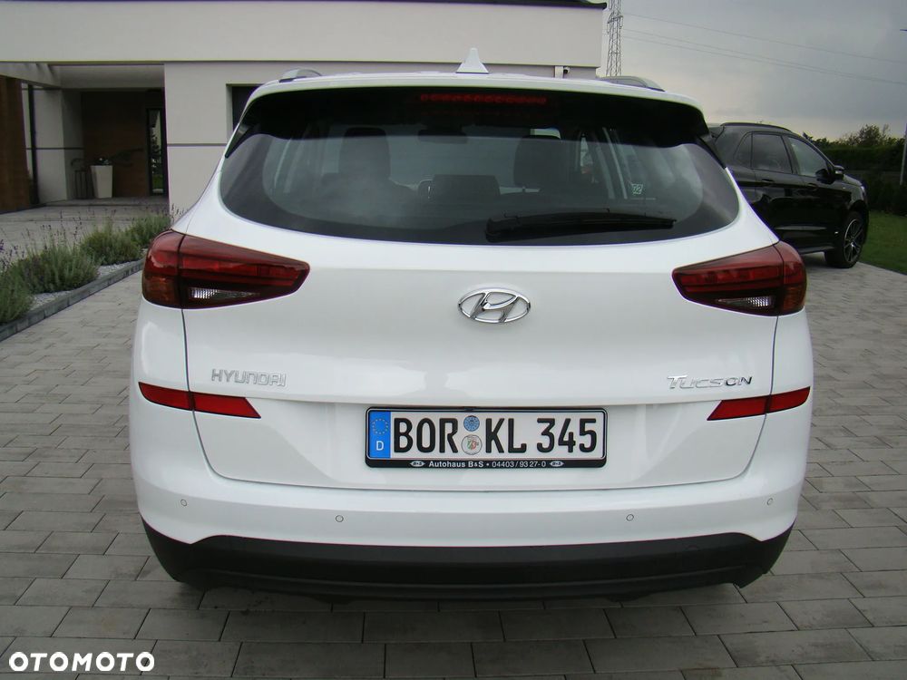 Hyundai Tucson 1.6 GDi 2WD Advantage - 8