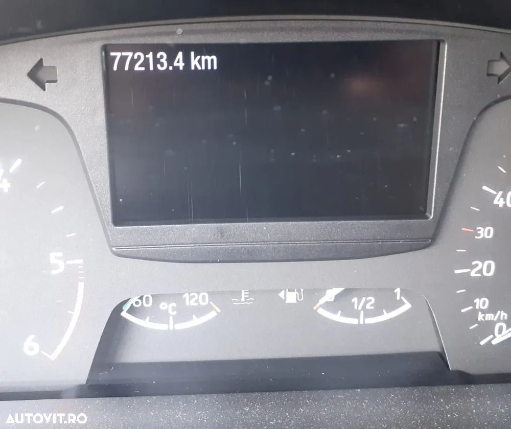 Ford Focus 1.5 TDCi Trend - 8