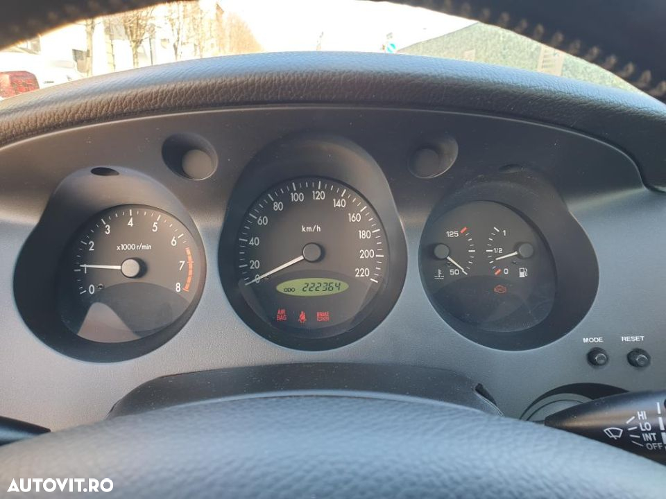 Daewoo Evanda - 12
