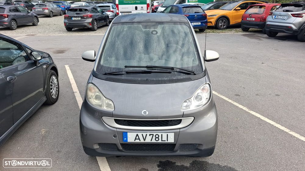 Smart ForTwo Coupé 1.0 mhd Passion 71 - 2
