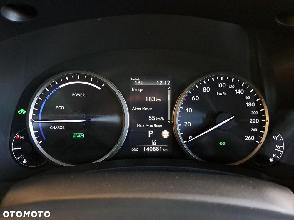 Lexus NX 300h Business Edition AWD - 33