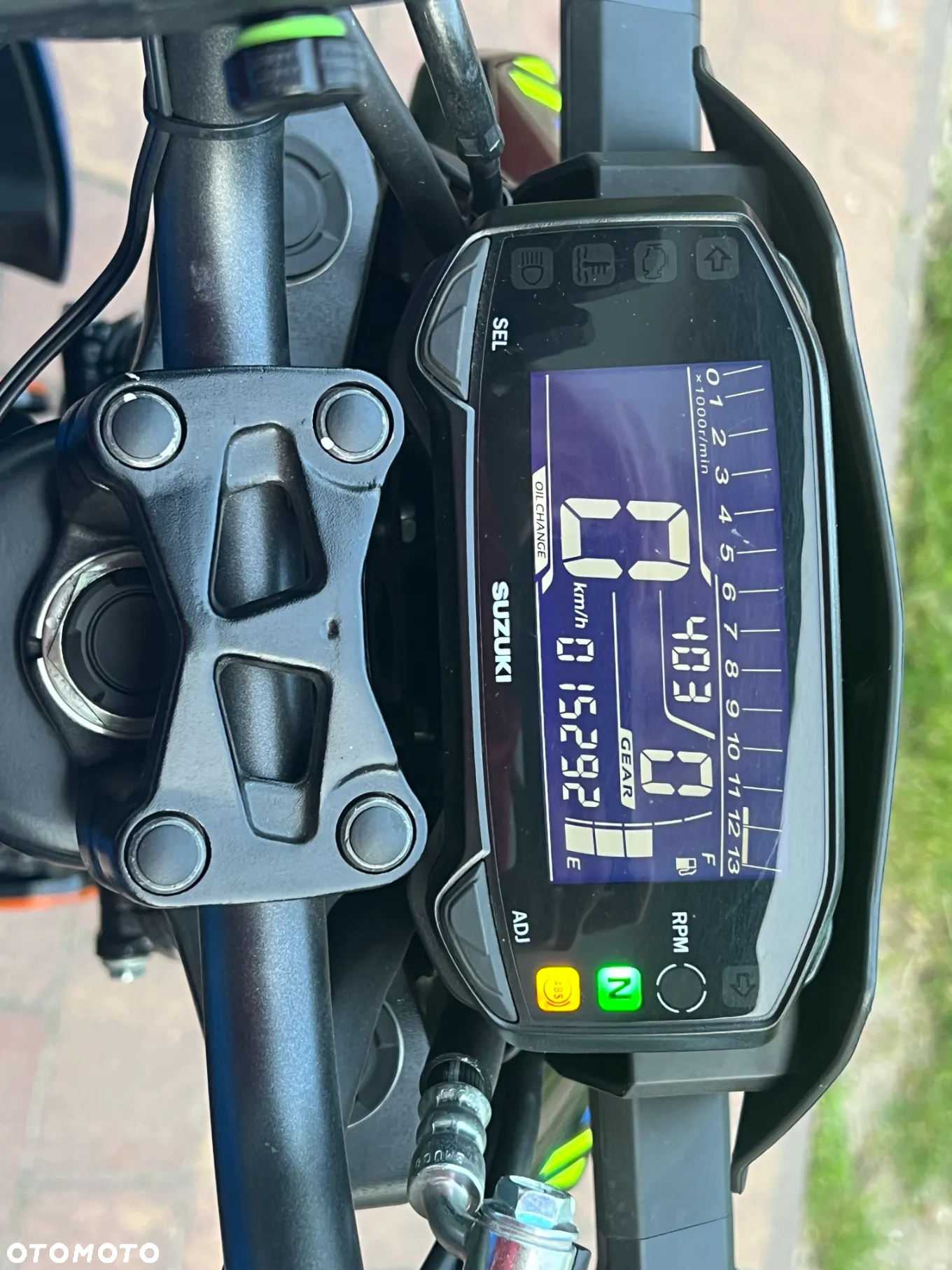 Suzuki GSX - 2