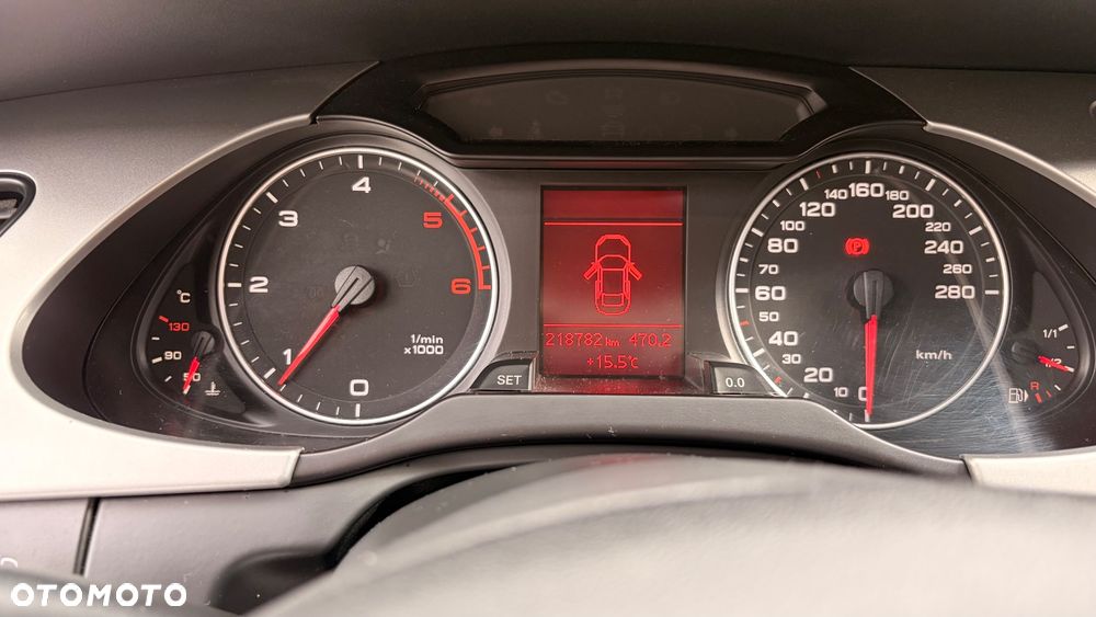 Audi A4 Limousine - 7