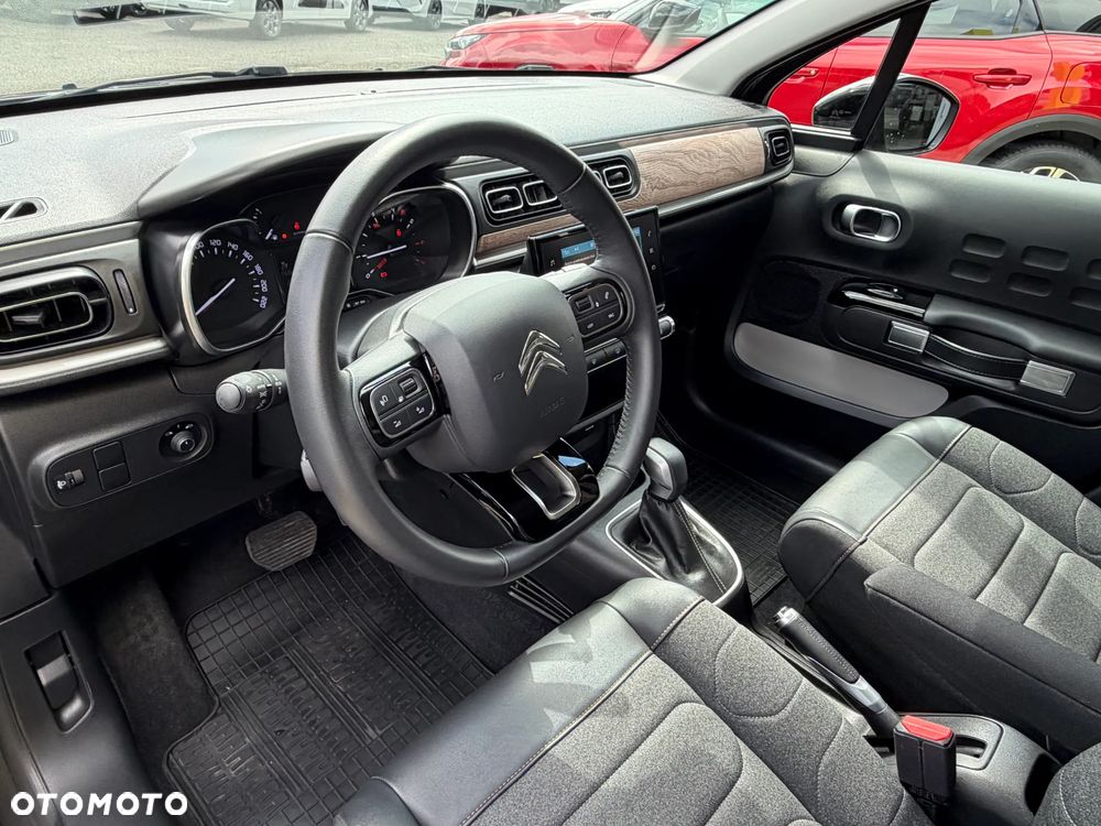 Citroën C3 1.2 PureTech Max EAT6 - 6