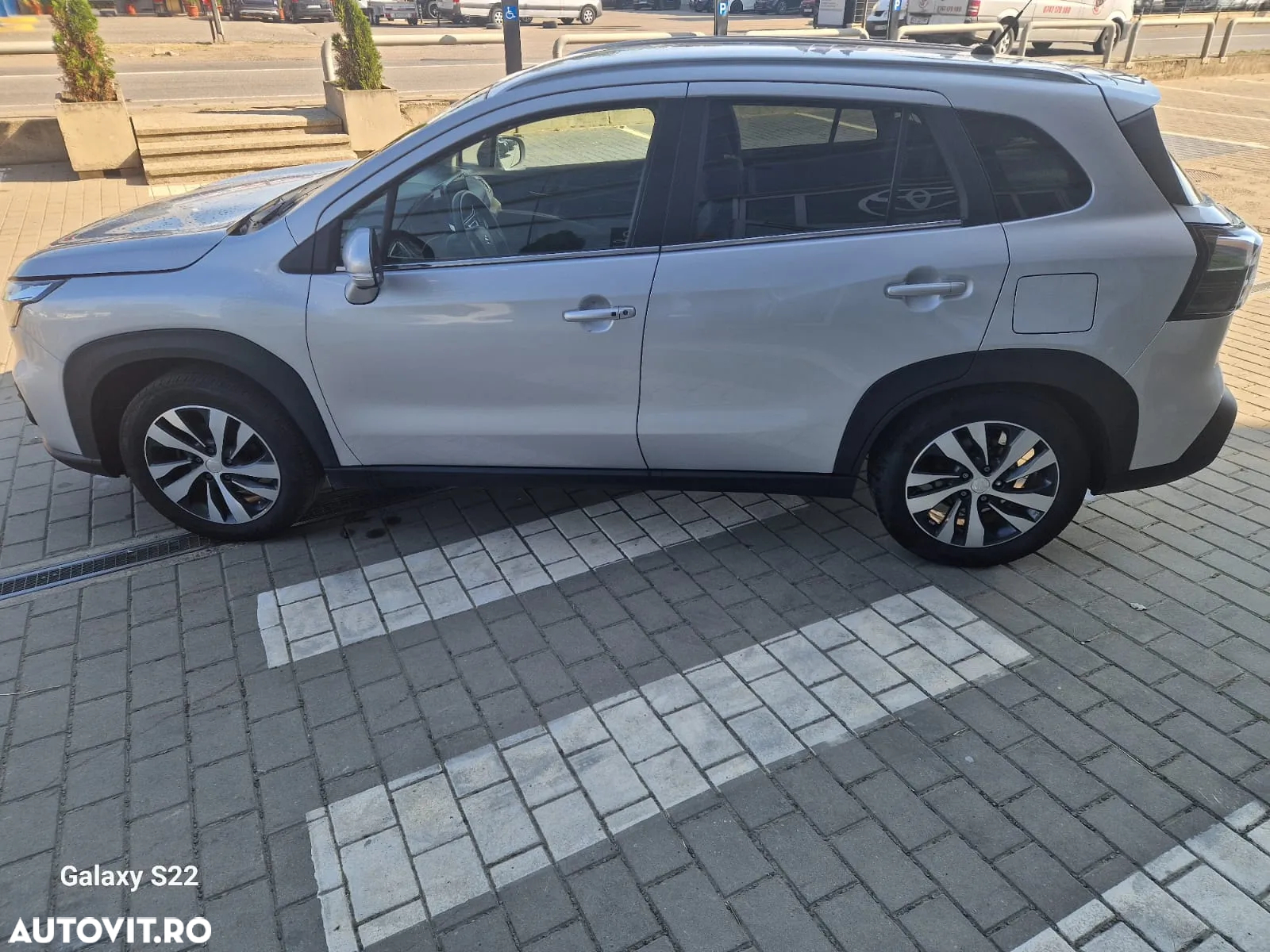 Suzuki SX4 S-Cross - 4