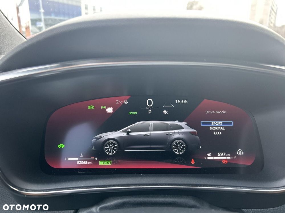 Toyota Corolla 1.8 Hybrid Comfort - 14