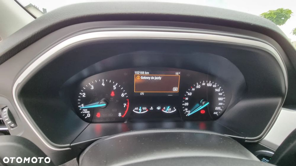 Ford Focus 1.0 EcoBoost 99g Start-Stopp-System Titanium - 13