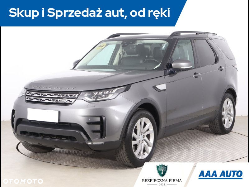 Land Rover Discovery - 2