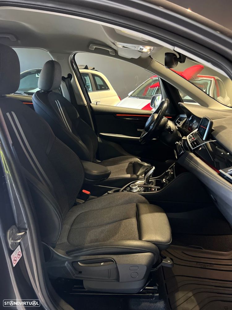 BMW 216 Gran Tourer d 7L Line Sport Auto - 39