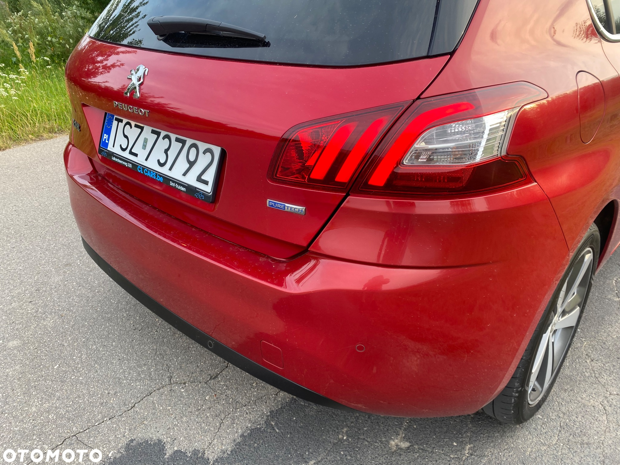 Peugeot 308 1.2 PureTech Allure S&S - 14