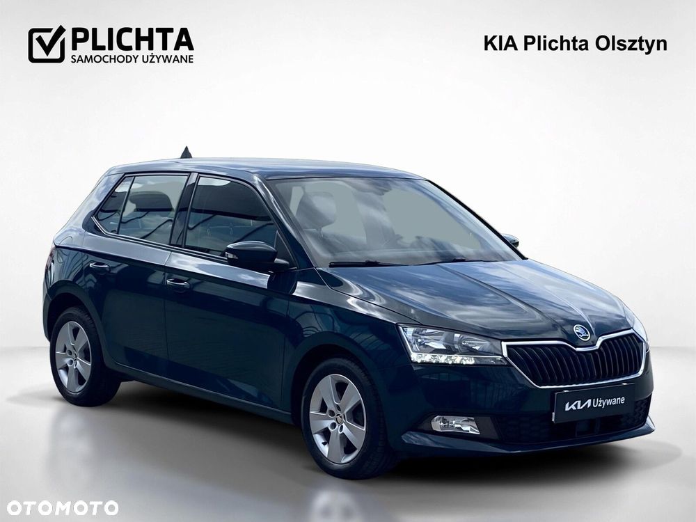 Skoda Fabia - 8