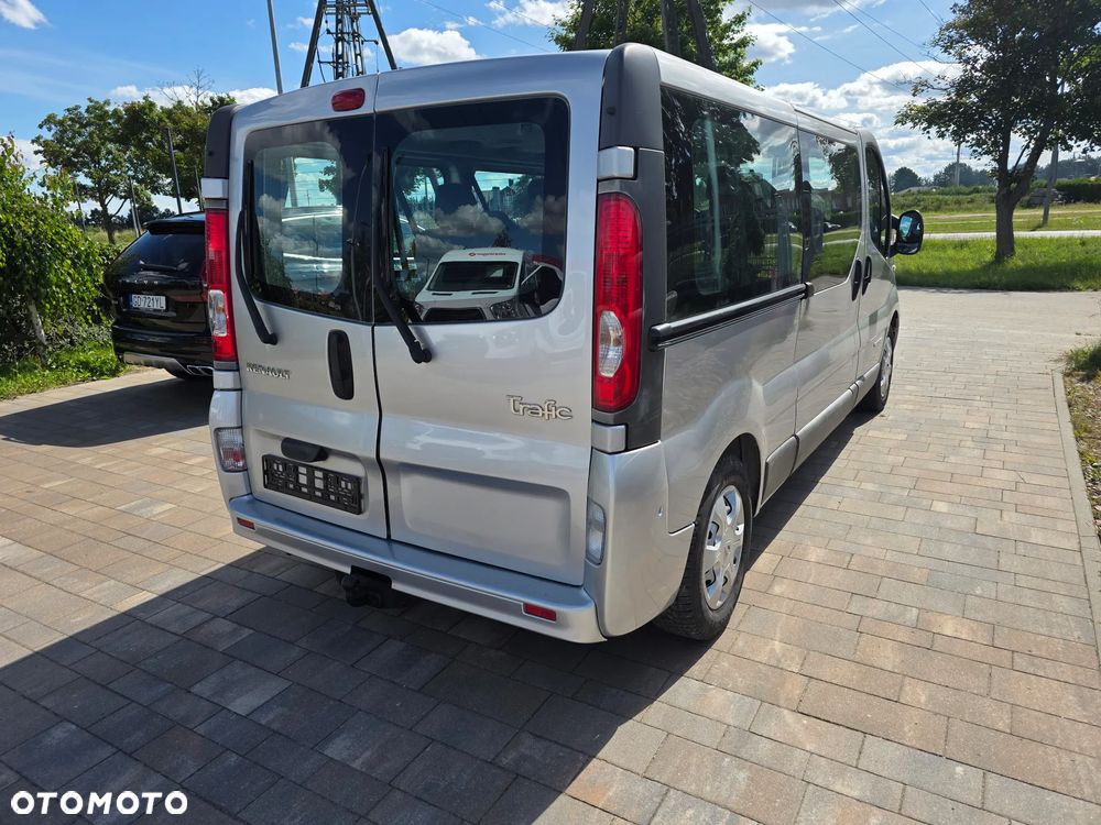 Renault Trafic Passenger Pack Clim - 6