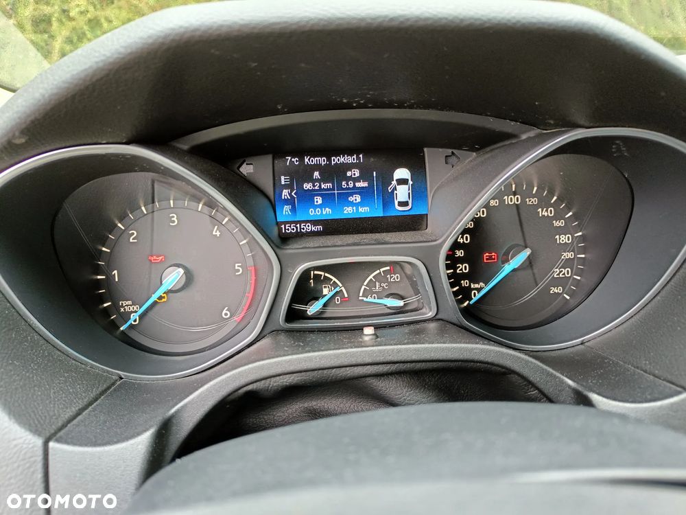 Ford Focus 1.5 TDCi Trend - 8