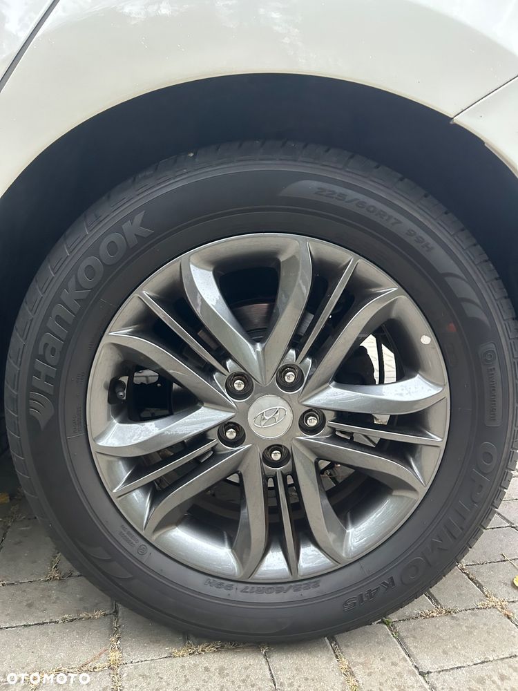 Hyundai ix35 2.0 CRDi Premium 4WD - 7