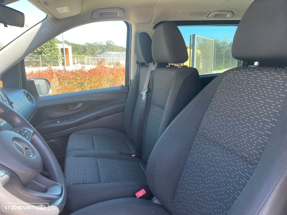 Mercedes-Benz Vito Tourer 116 CDi/34 - 9