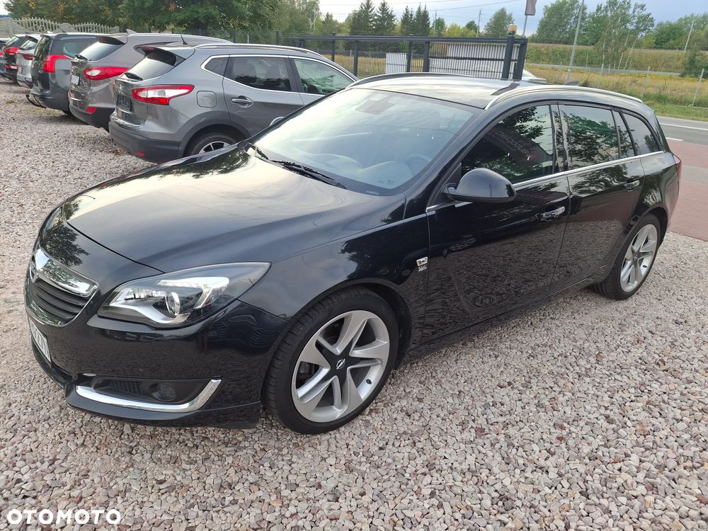 Opel Insignia 1.6 SIDI Turbo ecoFLEX Start/Stop Sport - 5