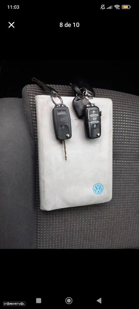 VW Golf 1.9 TDi Movie - 8